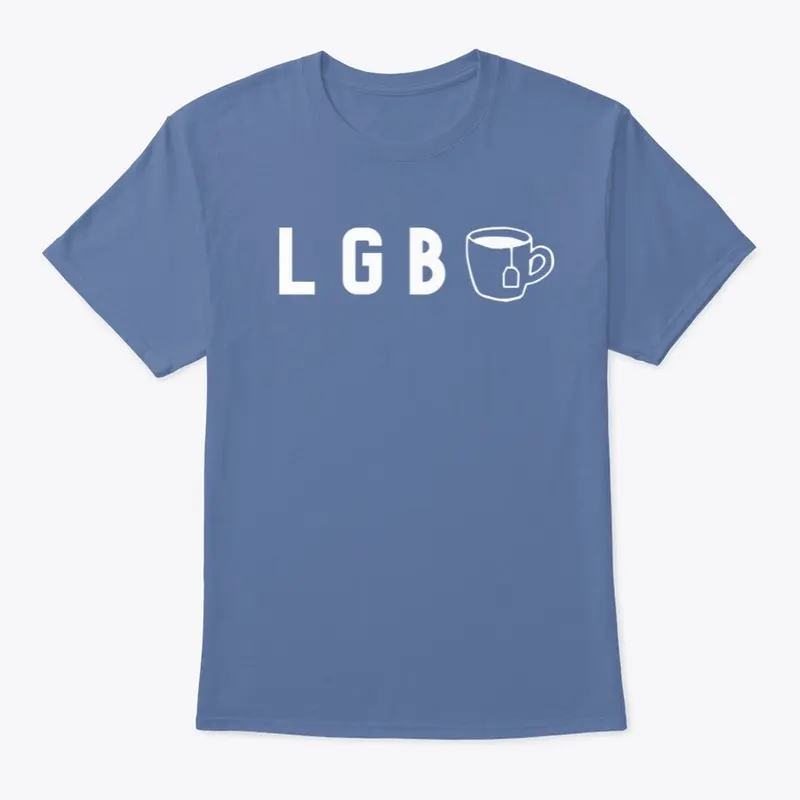 LGB(tea) - Tee Shirt